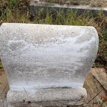 MERWE Bessie, v.d. ?