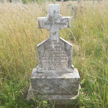 ROBINSON Johnnie 1907-1918