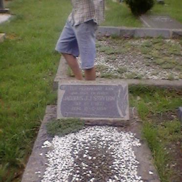 STRYDOM Jacobus J.J.