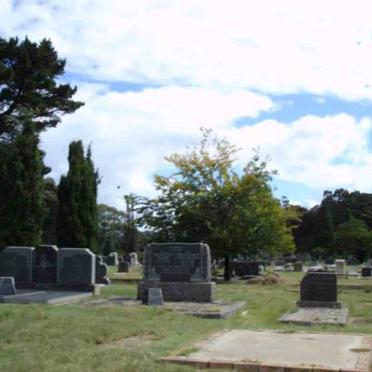 1. Overview of Frankfort Cemetery
