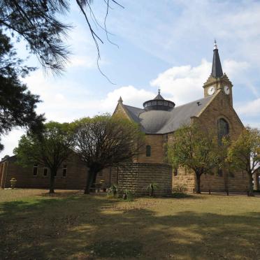 Free State, FRANKFORT, Urban area