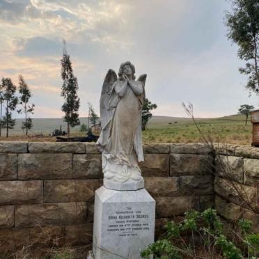 BEUKES Anna Elizabeth nee ODENDAAL 1869-1899