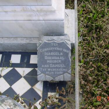 ODENDAAL Samuel 1887-1918_4 