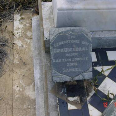 ODENDAAL Samuel 1887-1918_3