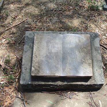 LEACH Clough 1887-1958