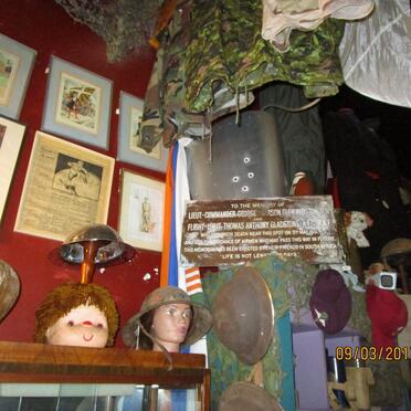 KIDSTON George Pearson Glen -1931 :: GLADSTONE Thomas Anthony -1931