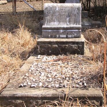 HEYNS Johan Adam 1922-1922  