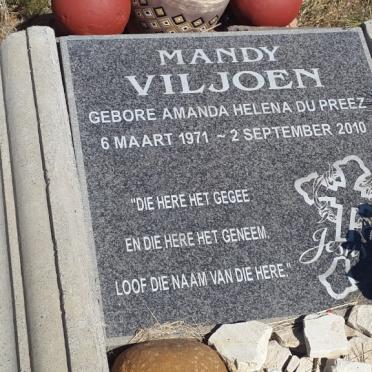 Free State, HEILBRON district, Deneysville, Veekraal 762, farm cemetery