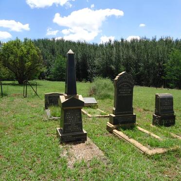 Free State, HEILBRON district, Deneysville, Groenpunt gevangenis begraafplaas_1