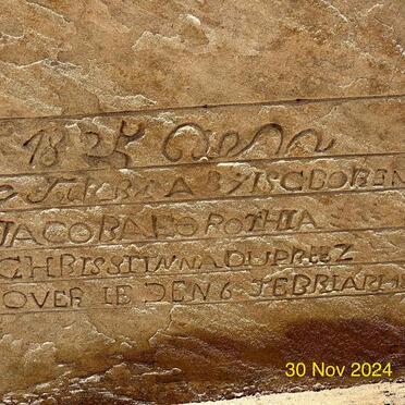 PREEZ Jacoba Dorothia Chrisstinna, du 1825-1893 _3