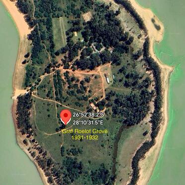 1. Google Earth location