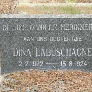 LABUSCHAGNE Dina 1922-1924