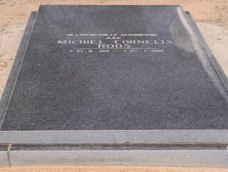 ROOS Michiel Cornelis 1911-1991  