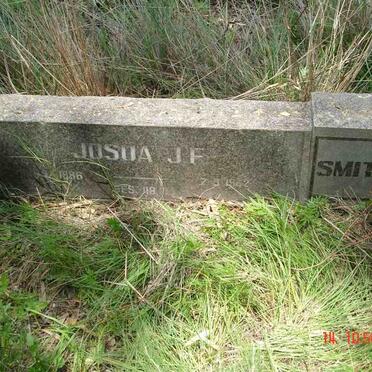 SMIT Josua J.F. 1886-1962 &amp; Hendrina M.S. HEYMANS 1881-1972