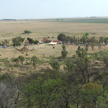 01. Oorsig oor die Vegkop terrein