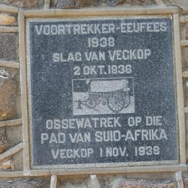 4. Voortrekker-Eeufees 1938 Monument