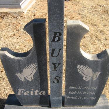 BUYS Feita 1934-2004