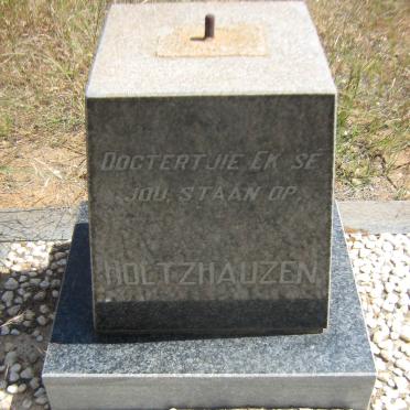 HOLTZHAUZEN