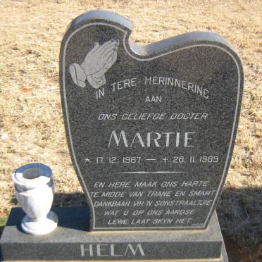 HELM Martie 1967-1989