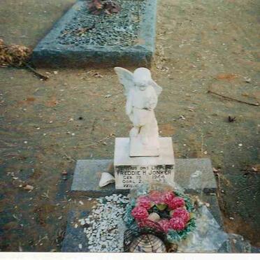 JONKER Freddie H.1944-1948