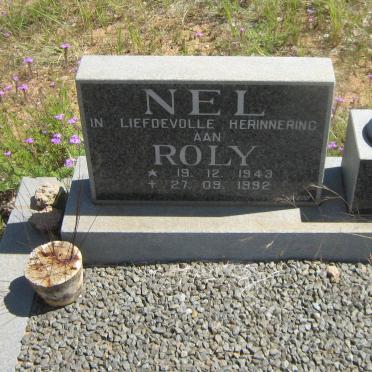 NEL Roly 1943-1992