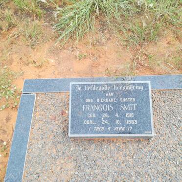 SMIT Francois 1918-1983