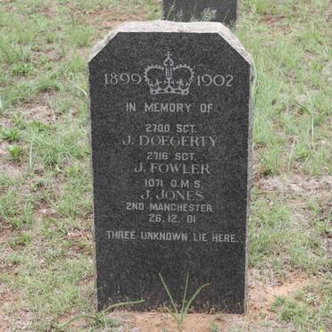 DOEGERTY J. :: FOWLER J. :: JONES J. -1901