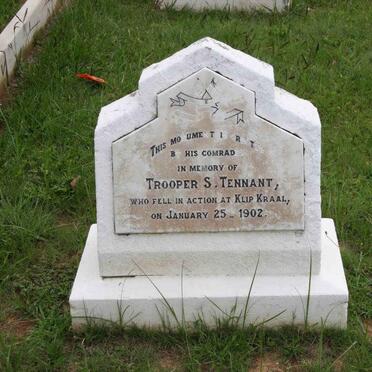 TENNANT S. -1902