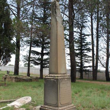 AARDT Anna Elizabeth, van nee TRICHARDT -1905