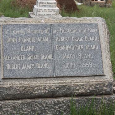 BLAND