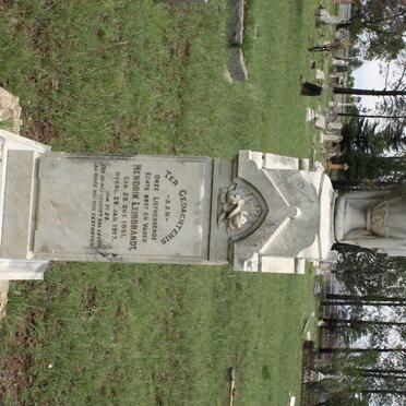 LEIBBRANDT Hendrik 1861-1917