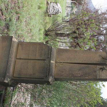 VERMAAK Cornelis P. 1819-1883 :: VERMAAK Jacobus 1853-1882