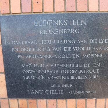 5. Overview / Oorsig