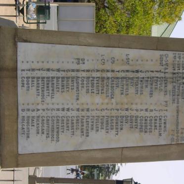 5. Monument for the Grenadier and Scots guards 1899-1902
