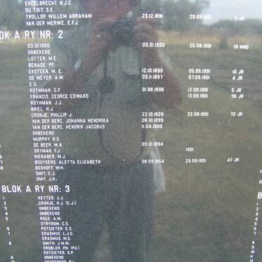 08. Blok A ry no. 2 &amp; 3