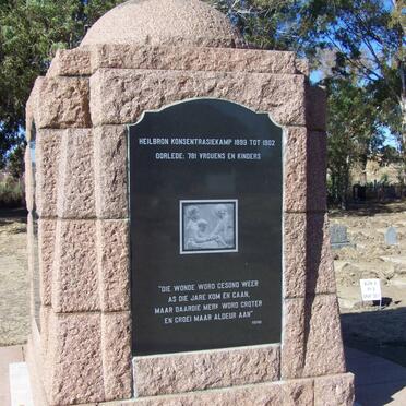 05. Heilbron Konsentrasiekamp-monument