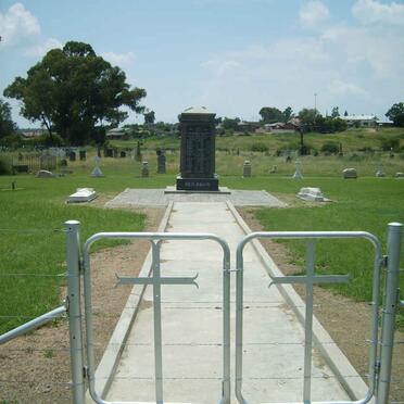 1. Remembrance of British Soldiers 1899-1902