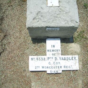 YARDLEY D.