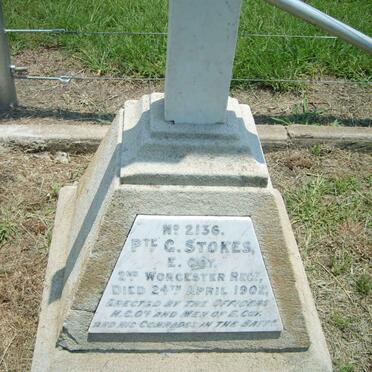 STOKES G. -1902