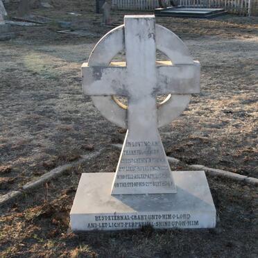 TRENCH Christopher Chenevix -1902