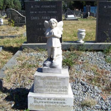 ? Sannie 1939-1946