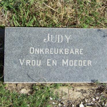? Judy
