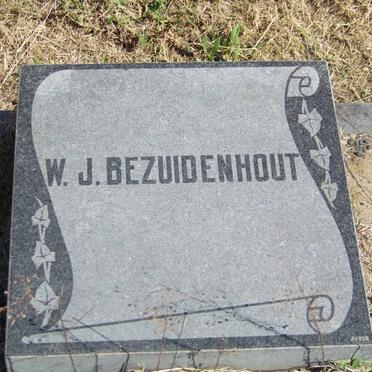 BEZUIDENHOUT W.J.