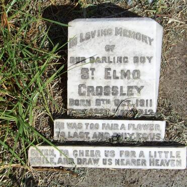 CROSSLEY St. Elmo 1911-1912