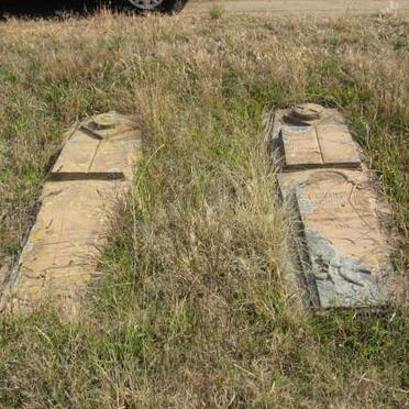 ELS Daniel Elhardus 1857-1938 :: ELS Gerbrecht Magarietha nee BLIGNAUT 1862-1942