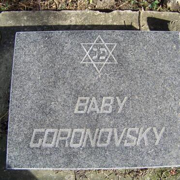 GORONOVSKY Baby