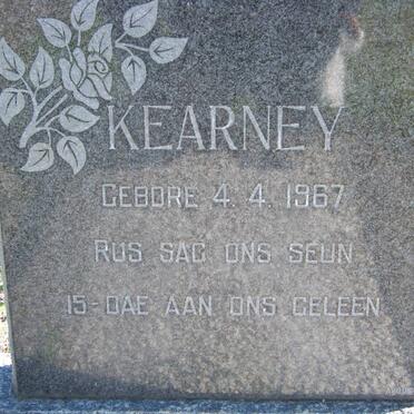 KEARNEY 1967-1967