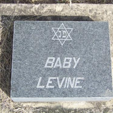 LEVINE Baby