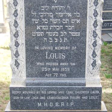 MISNUN Louis -1959