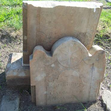 MOOLMAN Margaretha J. 1899-1919